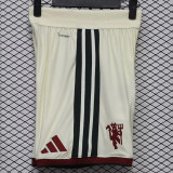 2026-27 Man Utd Third Player Version Shorts Pants (球员短裤)