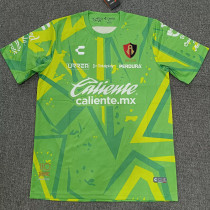 2026-27 Atlas Green Goalkeeper Soccer Jersey