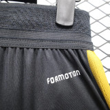 2026-27 JUV Black Grey Player Version Training Shorts Pants (球员短裤)