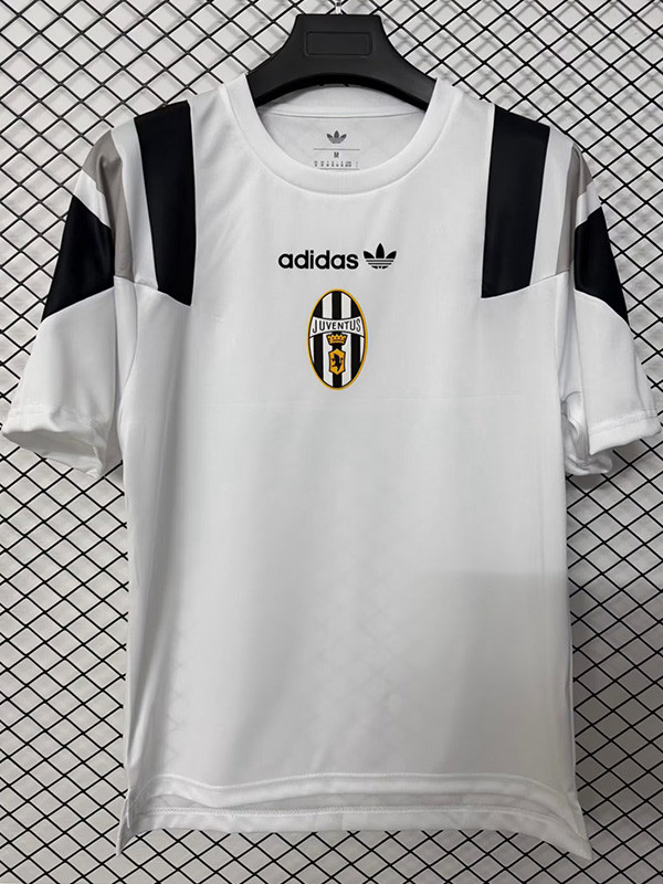 2026-27 JUV EQT White Fans Training Shirts