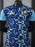 2026-27 AL-Nassr Blue Special Edition Player Version Training shirts