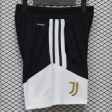 2026-27 JUV Black Player Version Training Shorts Pants (球员短裤)
