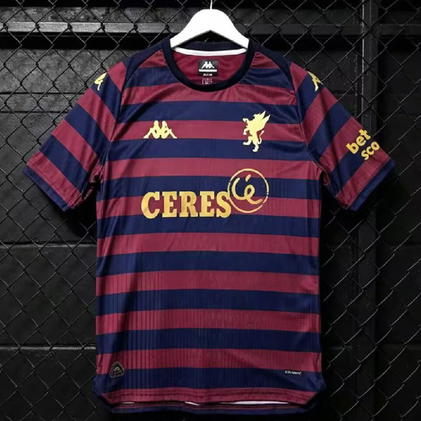 2026-27 Genoa Third Fans Soccer Jersey