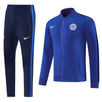 2026-27 INT Fancy blue Jacket Tracksuit #01