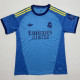 2026-27 RMA Blue Goalkeeper Fans Soccer Jersey