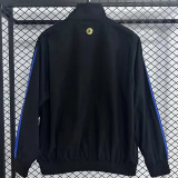 2026-27 Man Utd Black Windbreaker