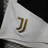 2026-27 JUV Black Player Version Training Shorts Pants (球员短裤)