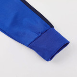 2026-27 INT Fancy blue Jacket Tracksuit #01