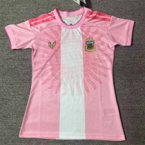 2026-27 Argentina Pink Special Edition Women Soccer Jersey (女)