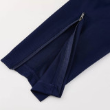 2026-27 INT Royal blue Training Long Pants (Have Pocket)