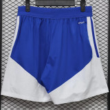 2026-27 JUV Blue Player Version Training Shorts Pants (球员短裤)