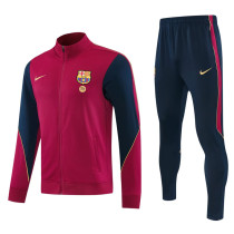 2026-27 BAR Red Jacket Tracksuit