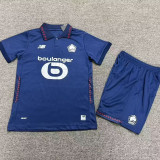 2026-27 Lille Third Kids Soccer Jersey