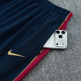 2026-27 BAR Red Jacket Tracksuit
