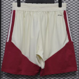 2026-27 RMA Khaki Player Version Training Shorts Pants (球员短裤)