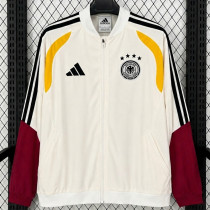2026-27 Germany White Windbreaker