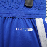 2026-27 JUV Blue Player Version Training Shorts Pants (球员短裤)