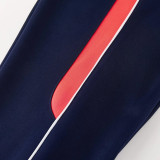 2026-27 PSG Royal blue Jacket Tracksuit #01