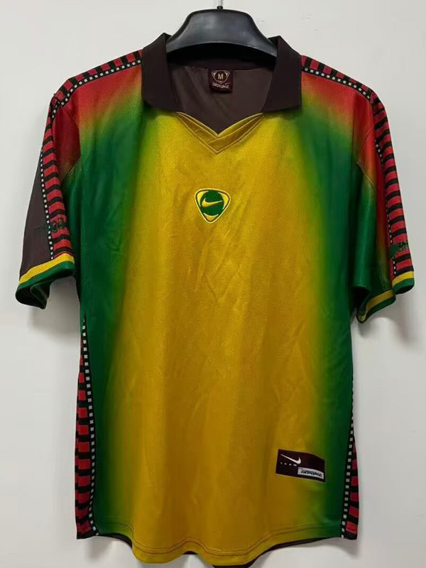 2026-27 Senegal Yellow Green Joint Edition Training shirts