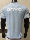 2026-27 Trabzonspor Away Player Version Soccer Jersey