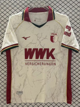 2026-27 Augsburg FC Home Fans Soccer Jersey