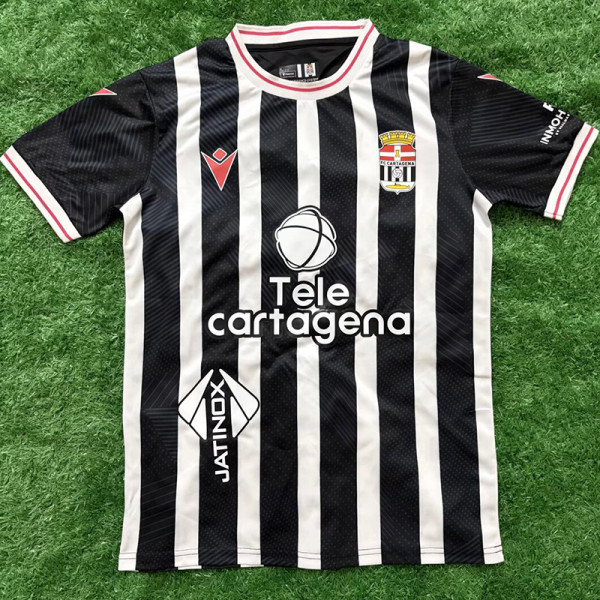 2026-27 Cartagena FC Home Fans Soccer Jersey
