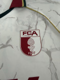 2026-27 Augsburg FC Home Fans Soccer Jersey