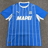 2026-27 Sassuolo Third Fans Soccer Jersey