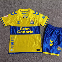 2026-27 Las Palmas Home Kids Soccer Jersey