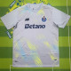 2026-27 Porto Grey Goalkeeper Soccer Jersey