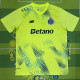 2026-27 Porto Fluorescent Yellow Goalkeeper Soccer Jersey