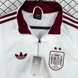 2026-27 Spain White Windbreaker (二星)