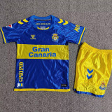 2026-27 Las Palmas Away Kids Soccer Jersey