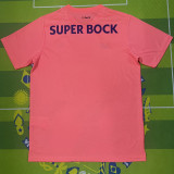 2026-27 Porto Pink Goalkeeper Soccer Jersey