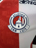 2026-27 San Luis Home Player Version Soccer Jersey