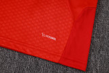 2026-27 River Plate Red Training Short Suit #J26088