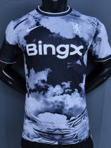 2026-27 CHE Black White Player Version Training shirts