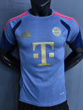 2026-27 Bayern Grey ‌Player Version Training Shirts