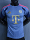 2026-27 Bayern Grey ‌Player Version Training Shirts