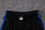 2026-27 ATM Black Tank top and shorts suit #D26093