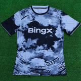 2026-27 CHE Black White Player Version Training shirts
