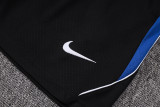 2026-27 ATM Black Tank top and shorts suit #D26093