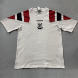 2026-27 Flamengo EQT White Training shirts