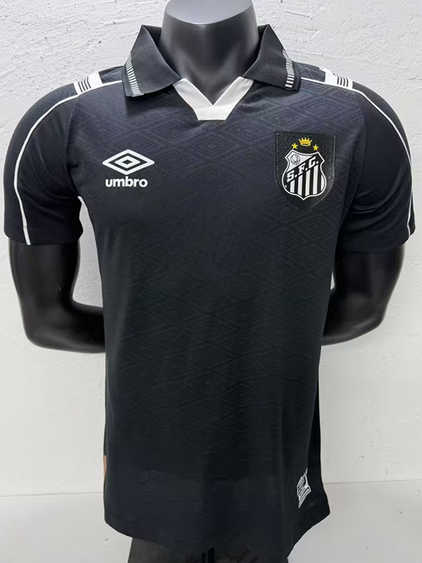 2026-27 Santos FC Third Player Version Soccer Jersey