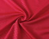 2026-27 Man Utd Red Tank top and shorts suit