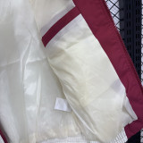 2026-27 Spain Khaki Outdoor Jackets #Y508冲锋衣