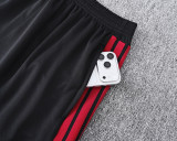2026-27 Man Utd Black Training Short Suit