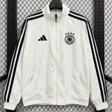 2026-27 Germany White Windbreaker