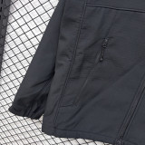 2026 ON Black Outdoor Jackets #K8814冲锋衣