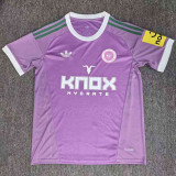 2026-27 Newcastle Pink Goalkeeper Soccer Jersey